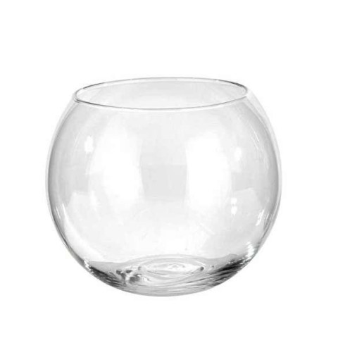 SFERA D.20 VETRO TRASPARENTE